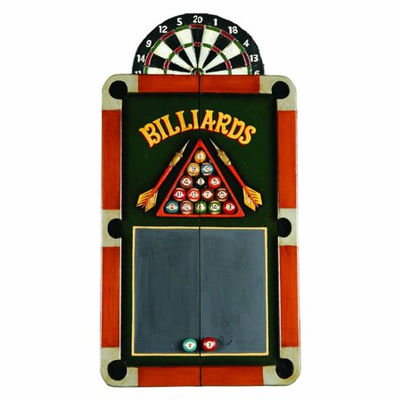 RAM GAMEROOM Billiards Dartboard Cabinet R933